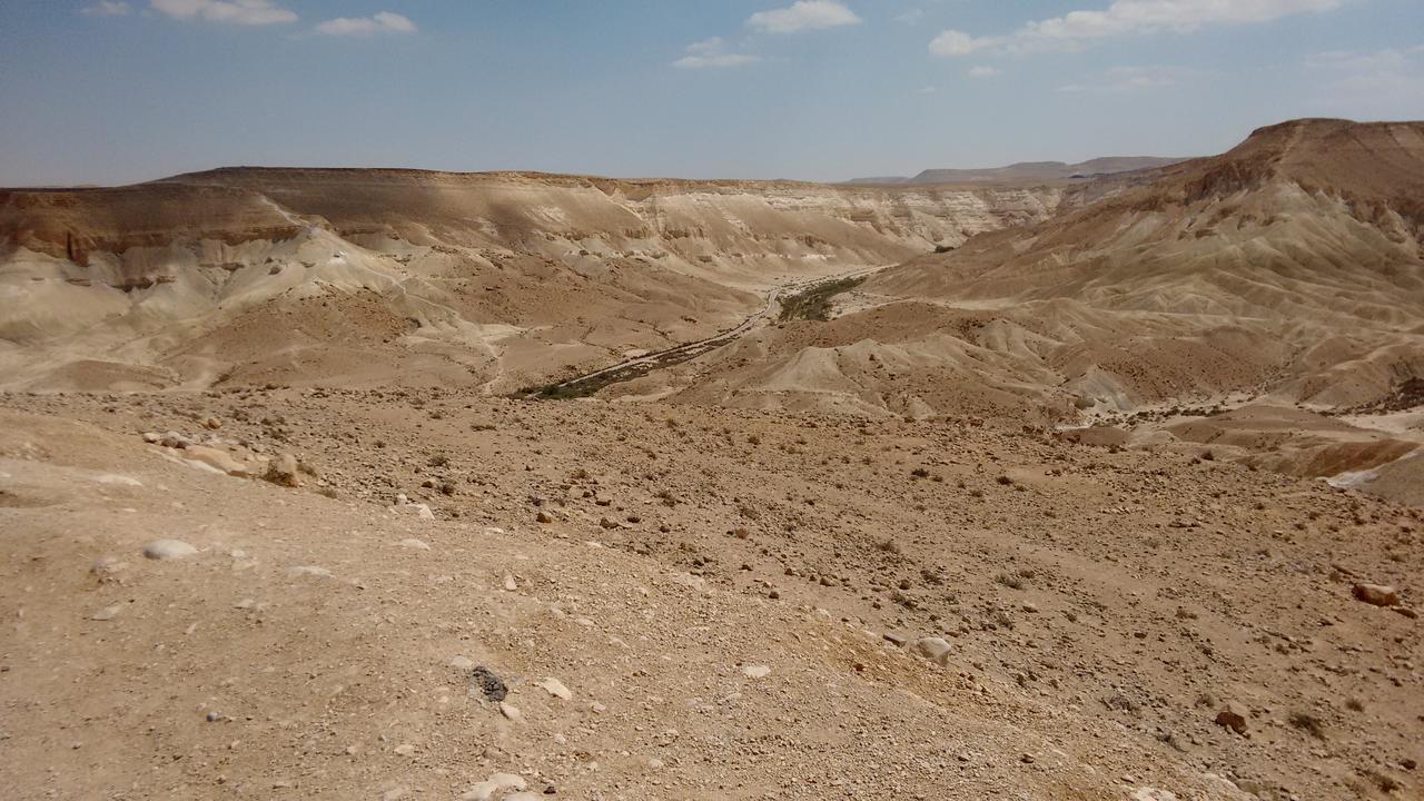 Shoshanat Hamidbar Midreshet Ben Gurion Esterno foto