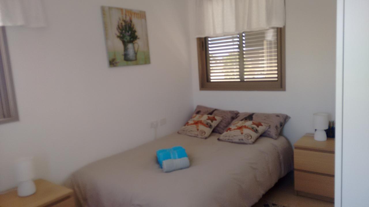Shoshanat Hamidbar Midreshet Ben Gurion Esterno foto